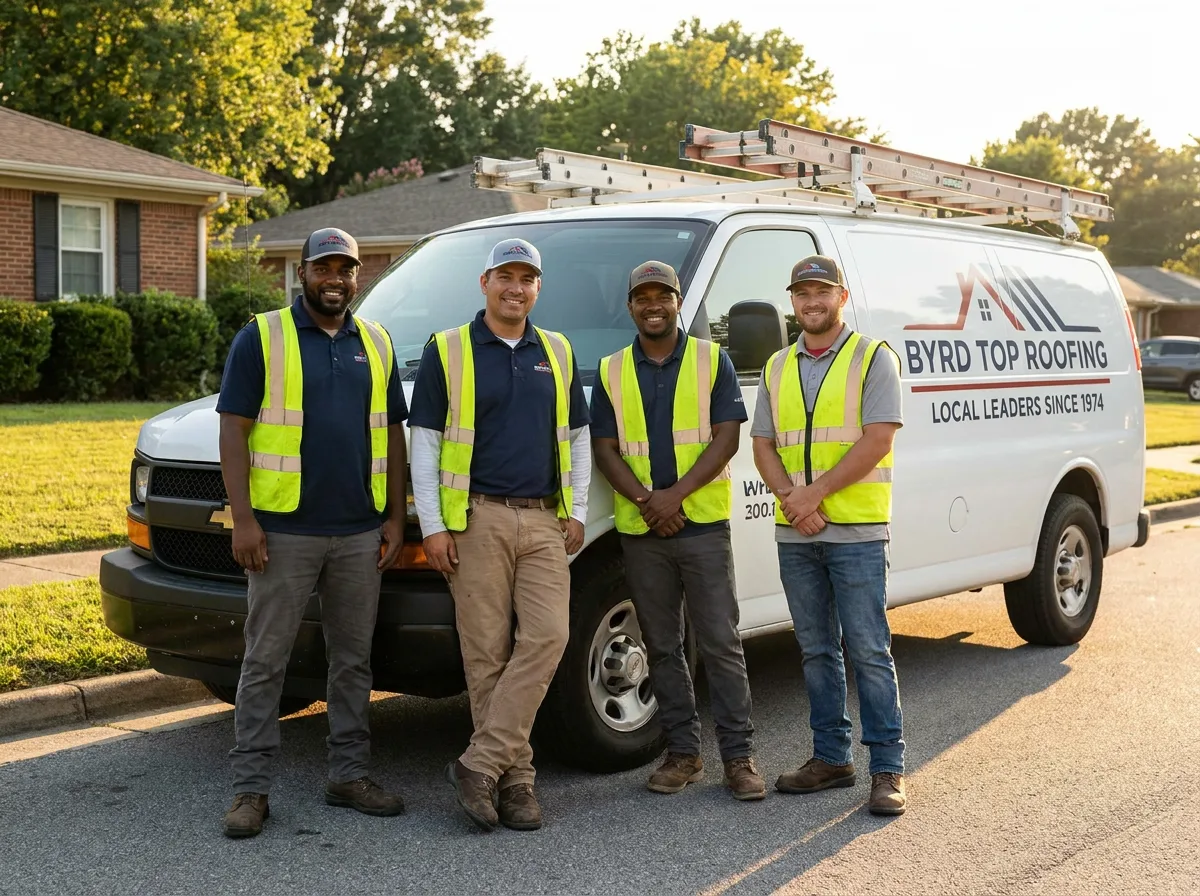 Roofing company in Island Lake, IL